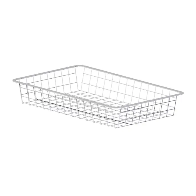 Trådhyller Lundbergs Wide 527x527 mm