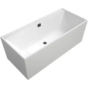 Inbyggnadsbadkar Villeroy & Boch Collaro Rektangulärt