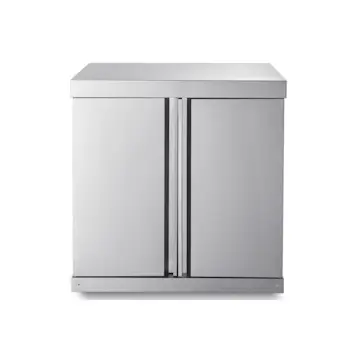 Oppbevaringsskap Modul Myoutdoorkitchen Stainless Collection