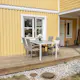 Spisegruppe Venture Home Break med 4 Anna Stoler