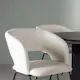 Spisegruppe Venture Home Matilda med 4 Day Stoler
