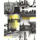 Tapet Lutéce New York City Jaune 51161502