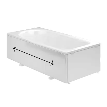 Frontplåt Ifö Caribia