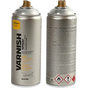 Spraylakk Creativ Company 400 ml