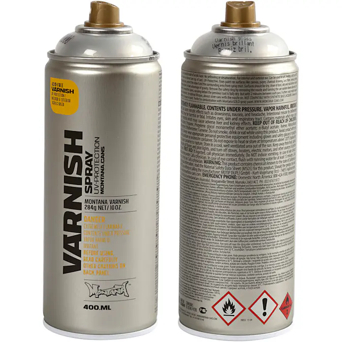 Spraylakk Creativ Company 400 ml