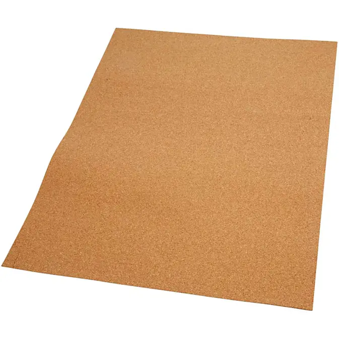 Korkplater Creativ Company Str 35x45 cm 4 stk/1 Pk