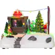 Juleby Star Trading Iceville Juletresalg