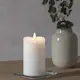 Kubbelys Star Trading Flamme LED 140 mm
