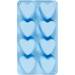 Silikonform Creativ Company Hjertehull 70x60 mm 100 ml 1 stk