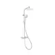 Takdusjsett Hansgrohe MySelect E 240