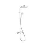 Takdusjsett Hansgrohe MySelect S240