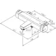Badekartermostat Damixa Pine