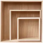 Oppbevaringskasser Creativ Company D 12,5 cm 3 stk/1 sett