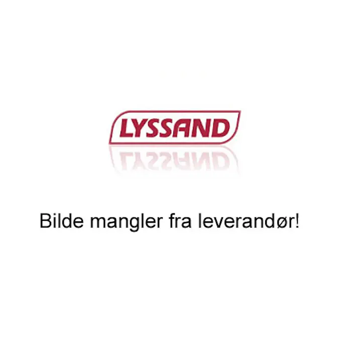 Ensidig Sylinderlås Lyssand Innvendig for BD/SD