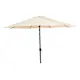 Parasoll Hillerstorp Beige/natur Ø300 cm