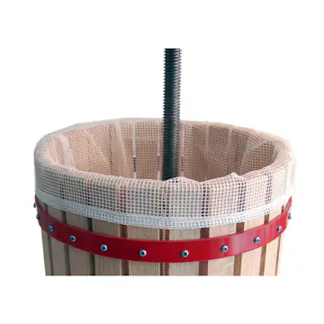 Silduk Home it til Fruktpresse