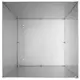 Krukke Skotte Garden Sinkplate 60X60X55 cm