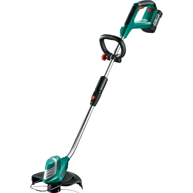 Gresstrimmer Bosch Power Tools 36 V Advanced 36-30 med Batteri