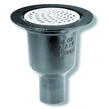 Golvbrunn Purus Lod MA 75 E Botten