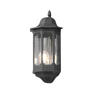 Veggplafond Gnosjö Konstsmide Pallas E27