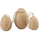 Egg Creativ Company Pappmaché H3+4+5 cm 6 stk/1 Pk