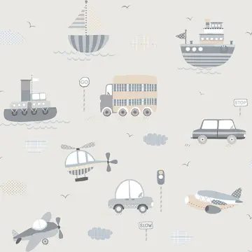 Barntapet Galerie Wallcoverings Tiny Tots 2 G78417