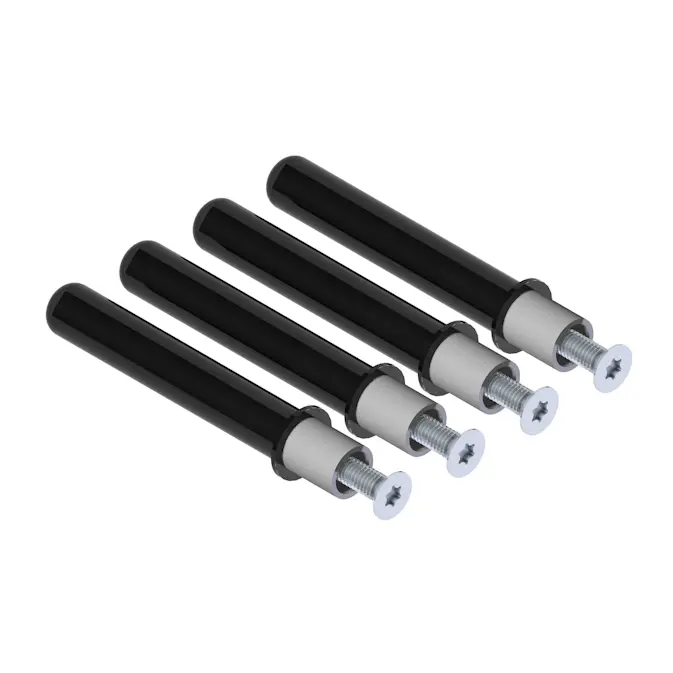 Utvidelsesplugg fra Lundbergs for Dobbelgips Wide 4-Pk