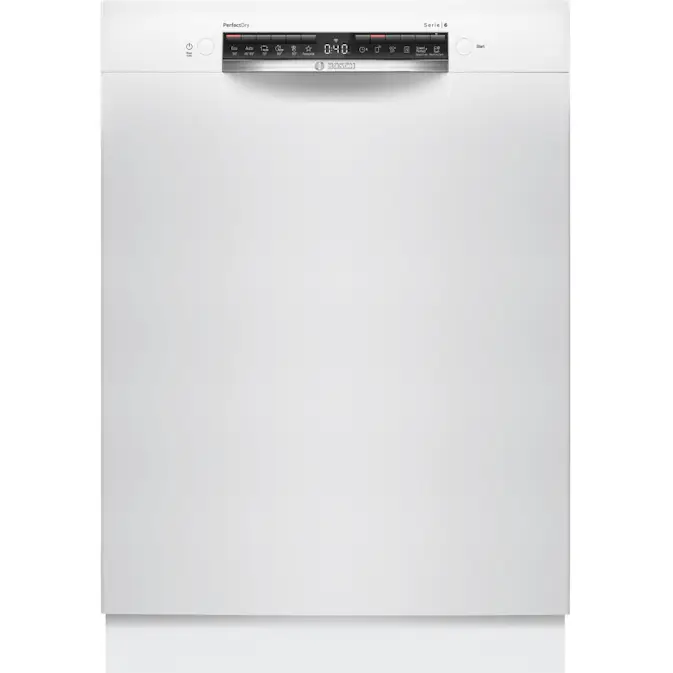 Oppvaskmaskin Bosch SMU6ZC Serie 6