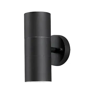 Vegglampe Gnosjö Konstsmide Modena 2 Opp/ned GU10