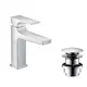 Servantbatteri Hansgrohe Metropol 100
