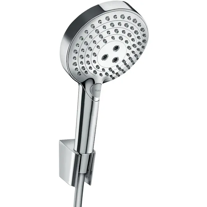 Dusjholdersett Hansgrohe Raindance Select S PowderRain