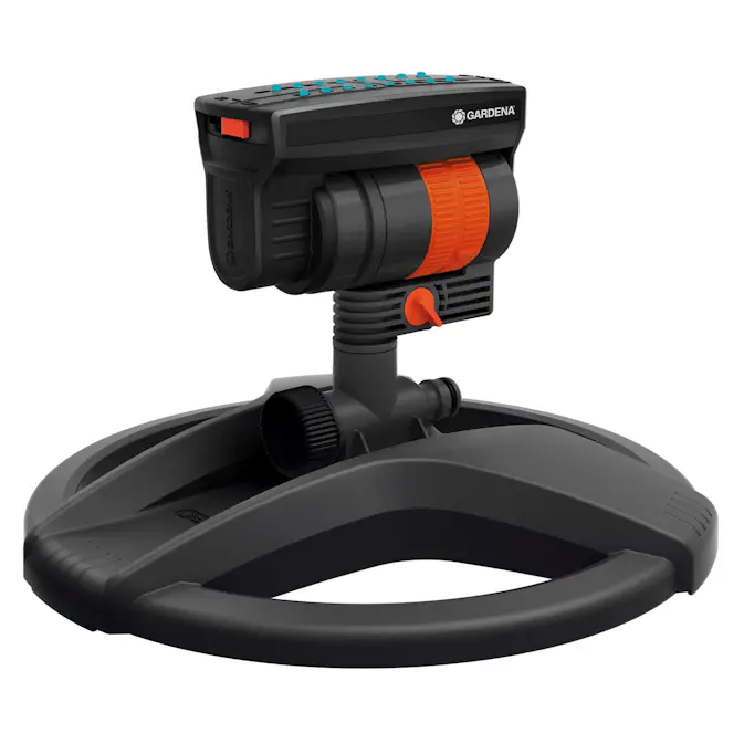 Vannspreder Gardena AquaZoom Compact