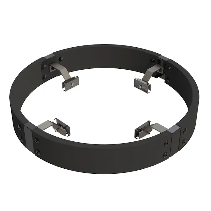 Beskyttelsesring Harvia Legend PO70/110