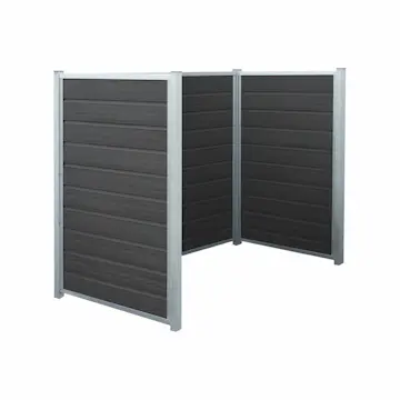 Renovasjonsskjul PLUS Artura