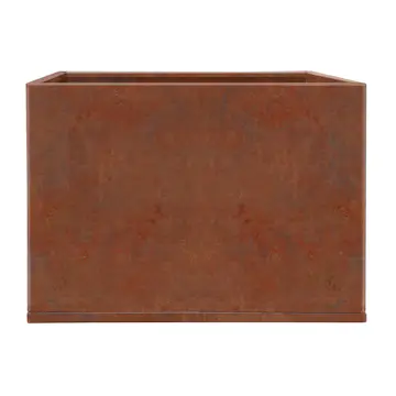 Krukke Skotte Garden Modulär Corten Rett