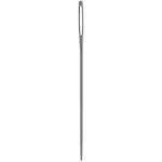 Broderinål Creativ Company Str Øyemål 8 mm Nr 20 42 mm Uten Spiss 25 stk/1 Pk