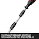 Multimaskin Einhell PXC GE-HC 18 Li T Solo uten Batteri