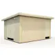 Redskapsbod Palmako Kalle 13,5 m2