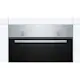 Innbyggingsovn Bosch Serie 2 HBF010BR1S Rustfri