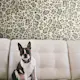 Tapet York Wallcoverings Urban Chic RK4457