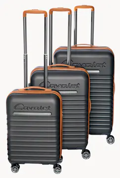 Koffertsett Cavalet Pasadena 3 stk