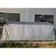 Garasjetelt Lyfco 13,7m² 200g/m² PE