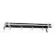 Hattehylle Habo Elegant Plus 100 cm