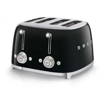Brødrister Smeg 50's Style TSF03