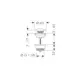 Bottenventil Hansgrohe Push-open