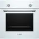 Innbyggingsovn Bosch Serie 2 HBF010BV1S Hvit