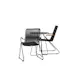 Cafégruppe Venture Home Bacong Bord med 2 Bois Stoler