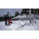 Snöslunga Husqvarna ST 327