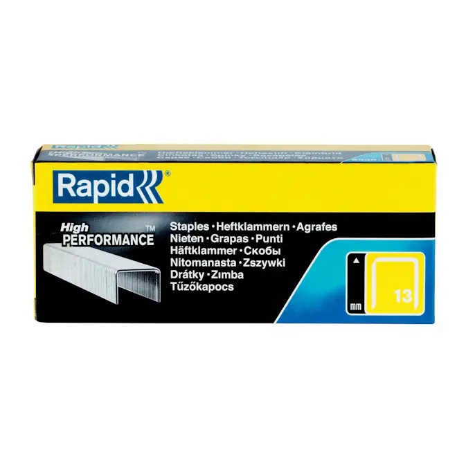 Heftstifter Rapid Type 13 – 8 mm – 5 M