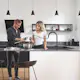 Kjøkkenarmatur Hansgrohe Talis M54 Uttrekkbar